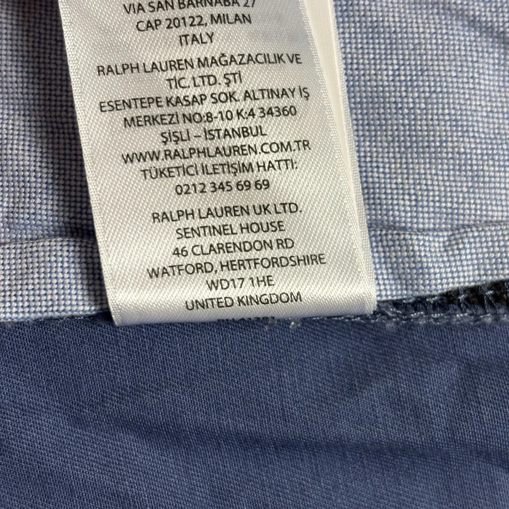 Polo Ralph Lauren Mens 42T‎ Classic Fit Chino 6